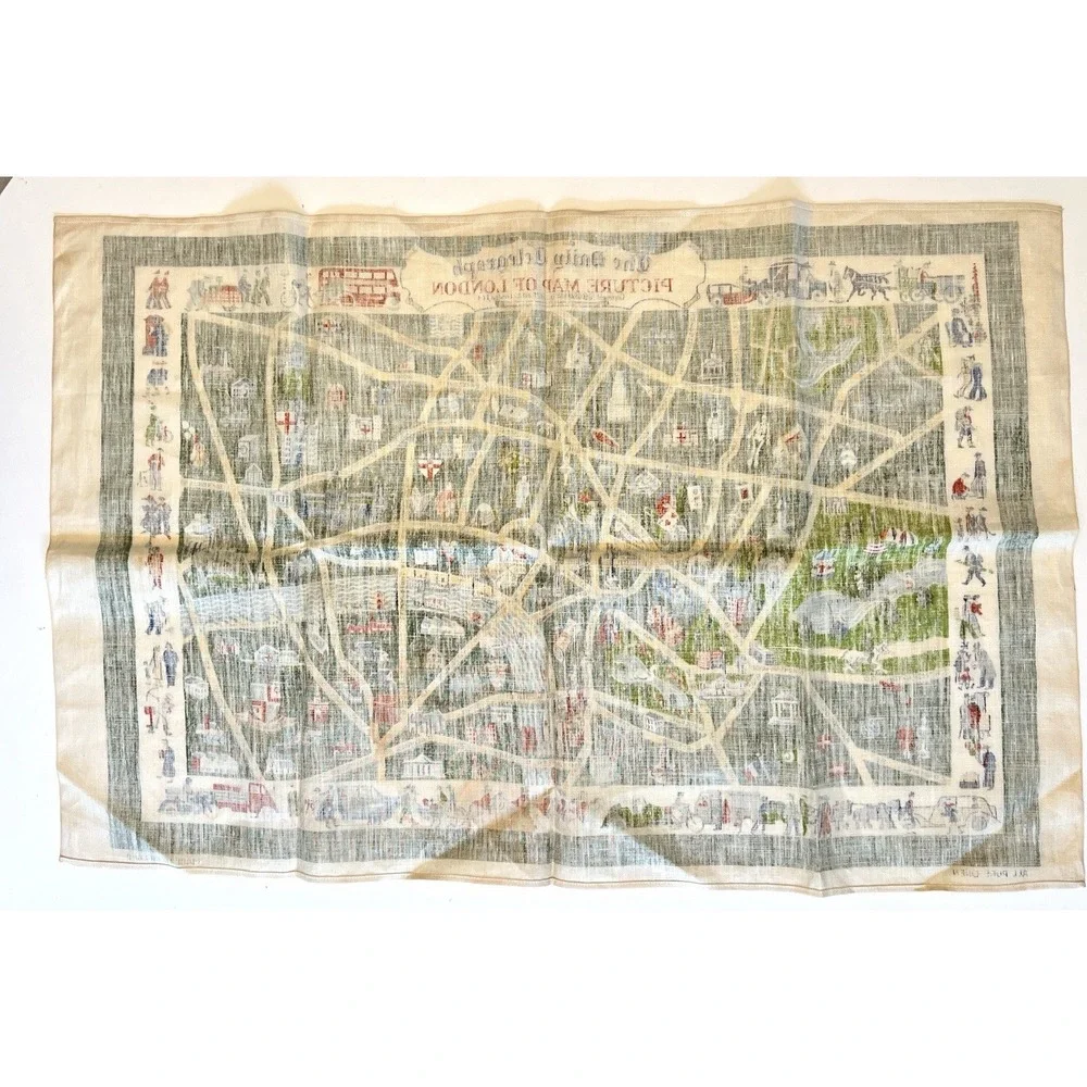Dea London daily telegraph